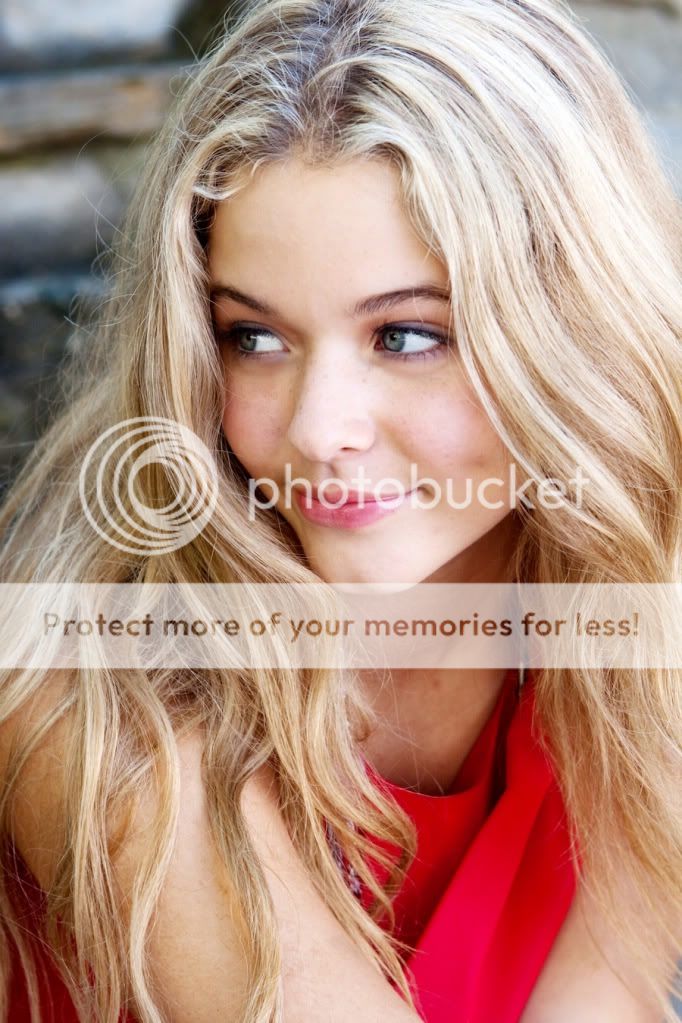 Sasha Pieterse - Dream Magazine